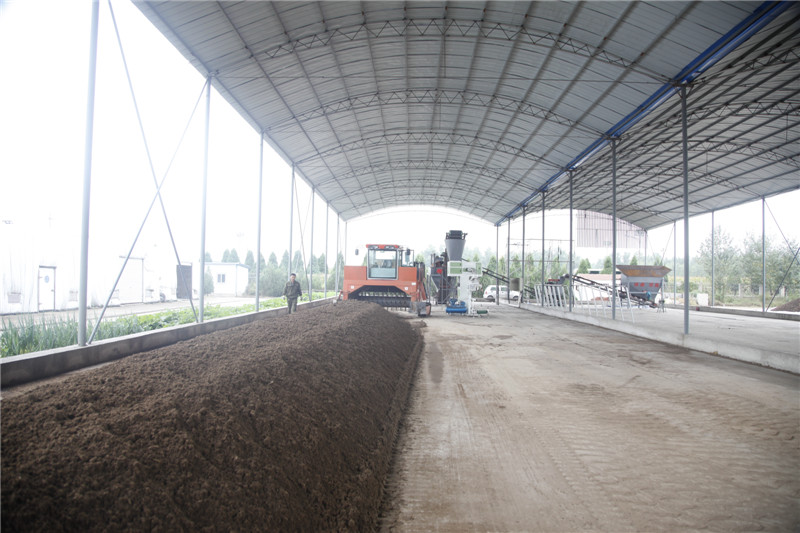 厚基偉業(yè)肥加工基地